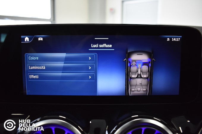 MERCEDES-BENZ B 250 e hybrid EQ AMG Line Advanced Plus